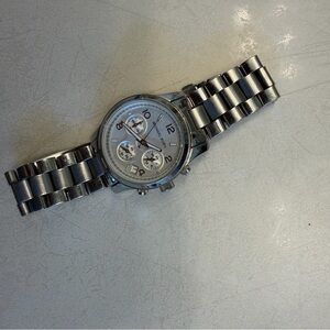 Michael Kors Silver Women's Watch